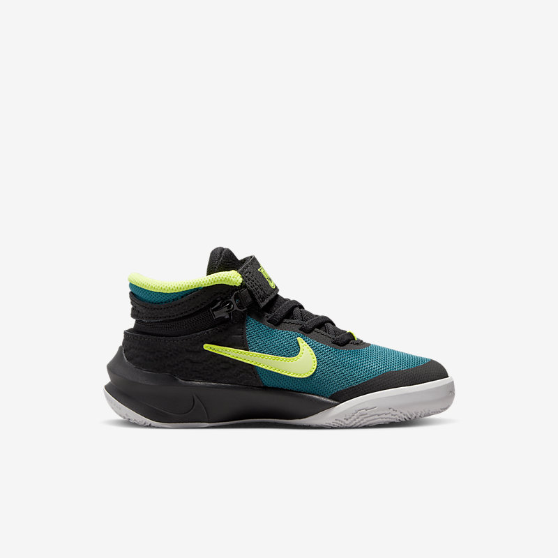 Nike Team Hustle D 10 Ps - Dydis 29.5 (DD7302-012 Krepšinio bateliai)
