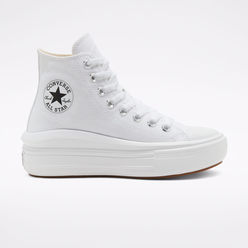 Converse Chuck Taylor All Star Move - Dydis 37 (568498C Converse batai)