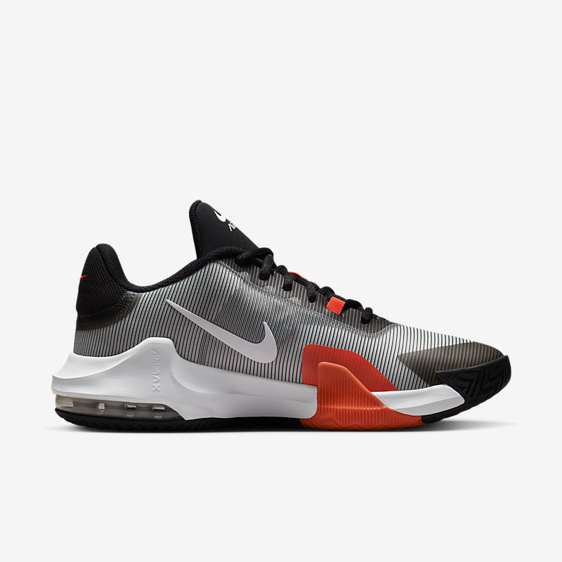Nike Air Max Impact 4 - Dydis 37.5 (DM1124-002 Krepšinio bateliai)