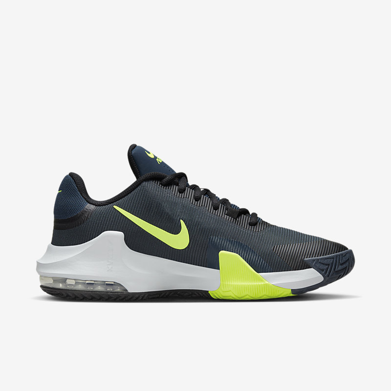 Nike Air Max Impact 4 - Dydis 36 (DM1124-006 Krepšinio bateliai)