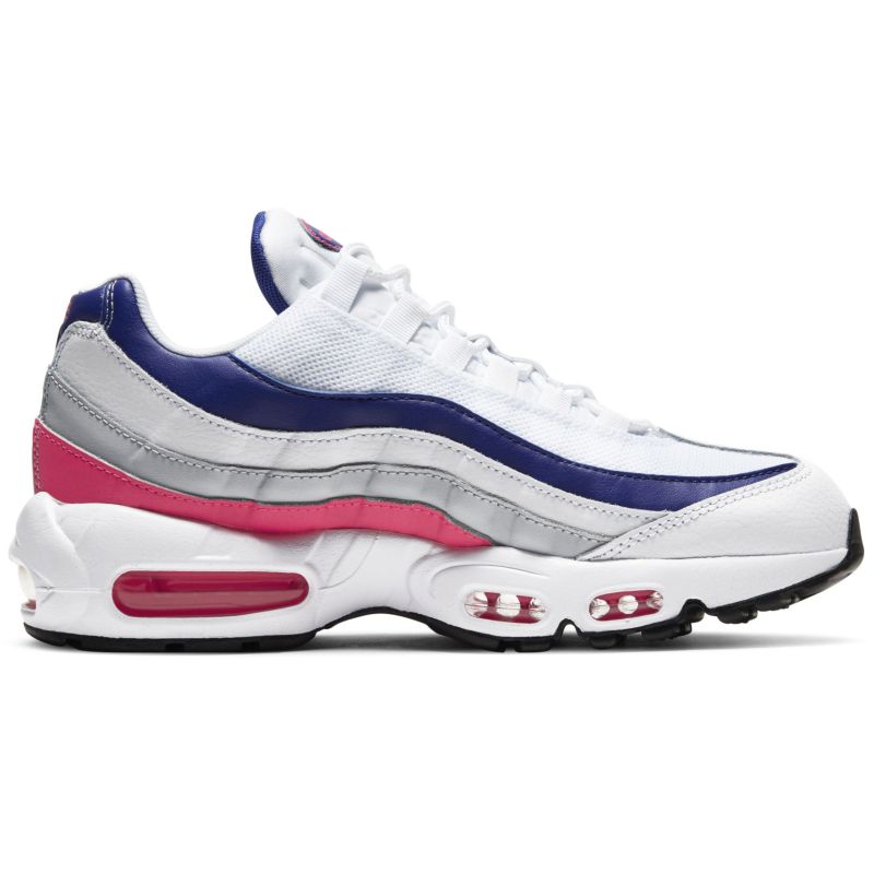 Nike Wmns Air Max 95 - Dydis 35.5 (DC9210-100 Nike Air Max batai)