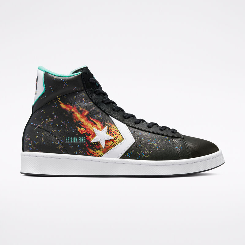 Converse Pro Leather NBA Jam - Dydis 38.5 (171313C Converse batai)