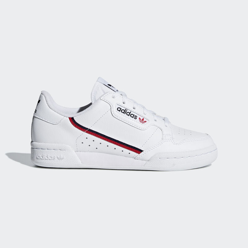 adidas Originals Continental 80 J - Dydis 35.5 (F99787 Laisvalaikio batai)