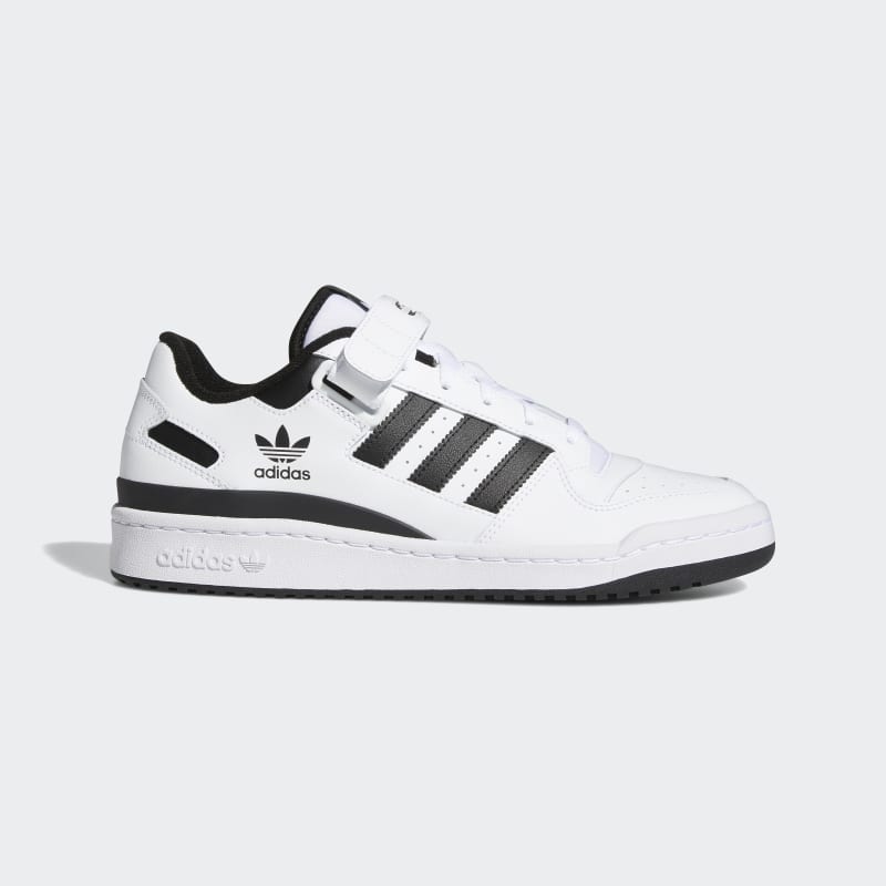 adidas Originals Forum Low - Dydis 44.5 (FY7757 Laisvalaikio batai)
