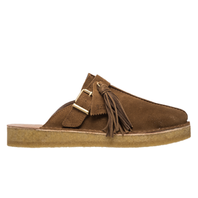 Clarks Originals Wmns Trek Mule - Dydis 35.5 (26164440 Laisvalaikio batai)