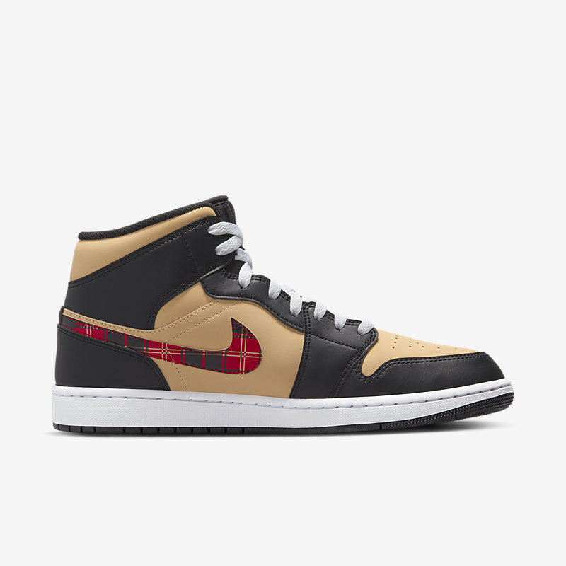 Air Jordan 1 Mid SE - Dydis 39 (DZ5329-001 Laisvalaikio batai)