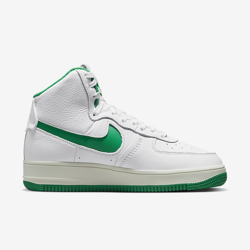 Nike Wmns Air Force 1 Sculpt - Dydis 41 (DQ5007-100 Laisvalaikio batai)