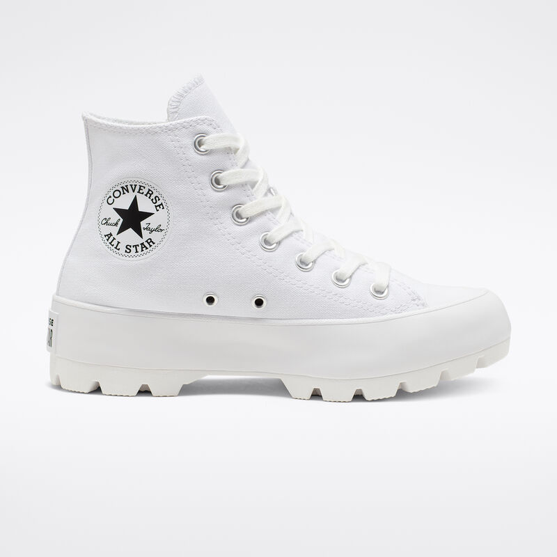 Converse Wmns Chuck Taylor All Star Lugged Hi - Dydis 36 (565902C Converse batai)