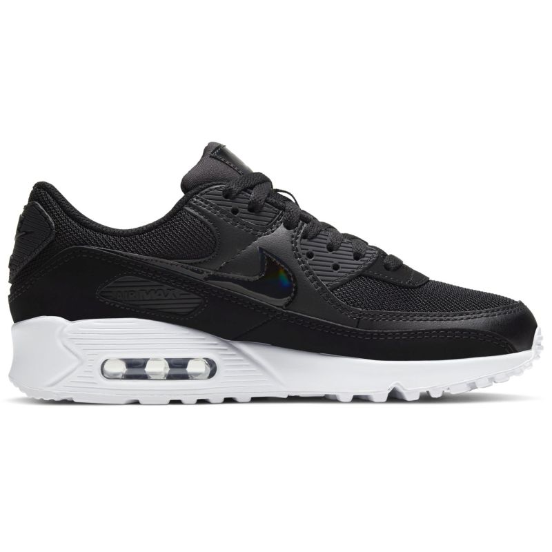 Nike Wmns Air Max 90 Twist - Dydis 38 (CV8110-001 Nike Air Max batai)