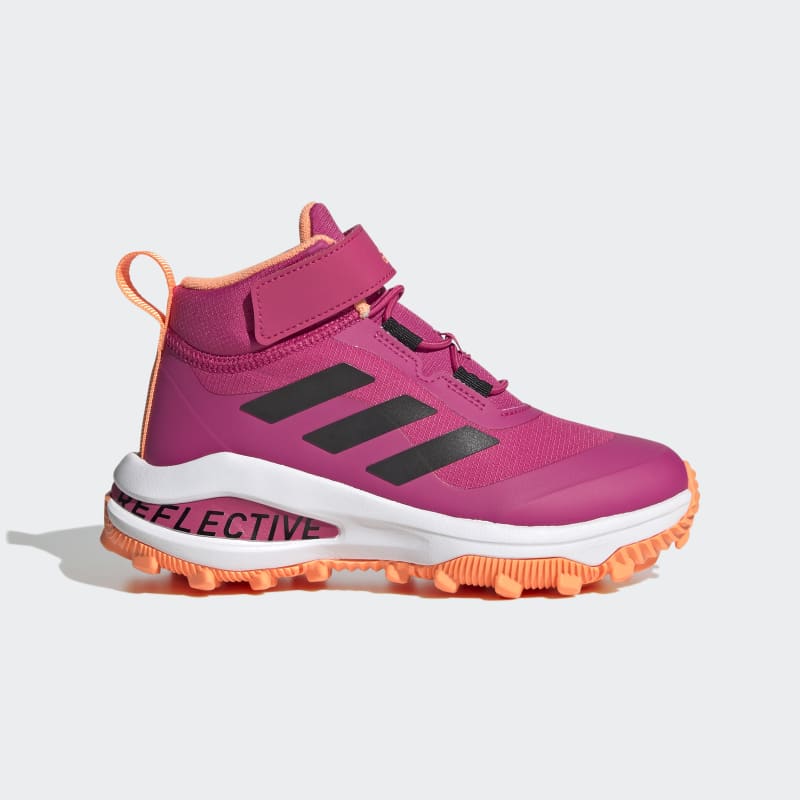 adidas Fortarun All Terrain Cloudfoam Sport Running Elastic Lace and Top Strap - Dydis 28 (GZ1807 Bėgimo bateliai)