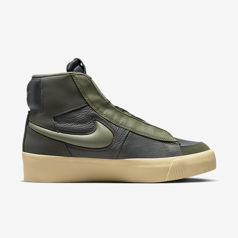 Nike Wmns Blazer Mid Victory - Dydis 36 (DR2948-300 Laisvalaikio batai)