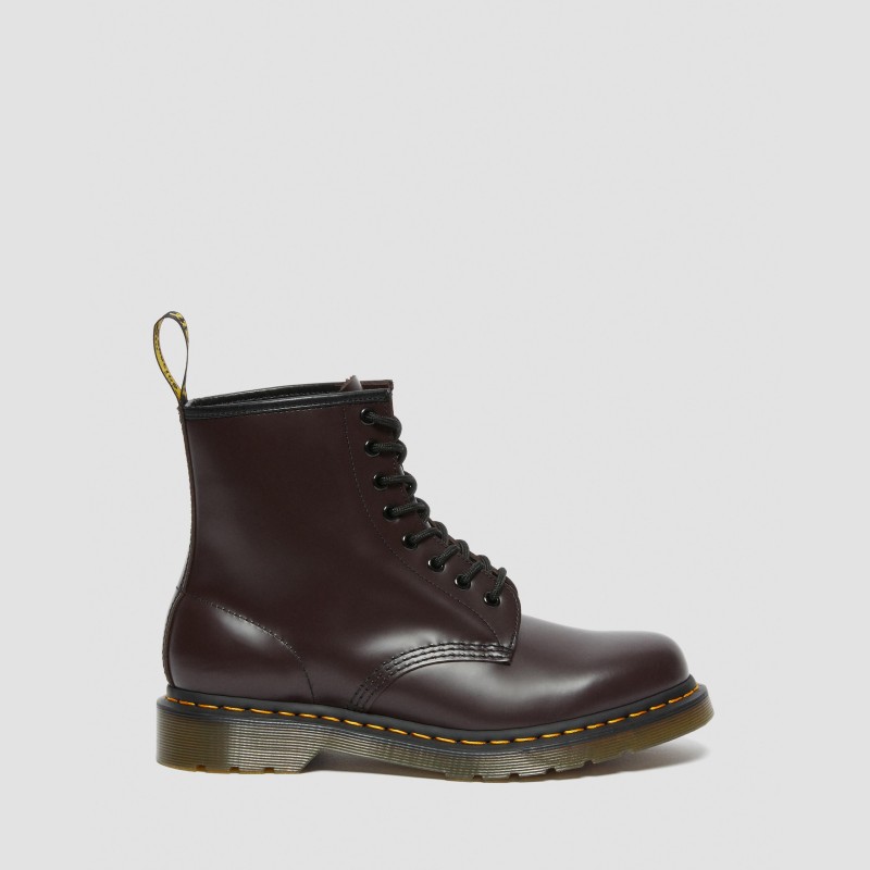 Dr. Martens 1460 Burgundy Smooth - Dydis 36 (27277626 Laisvalaikio batai)