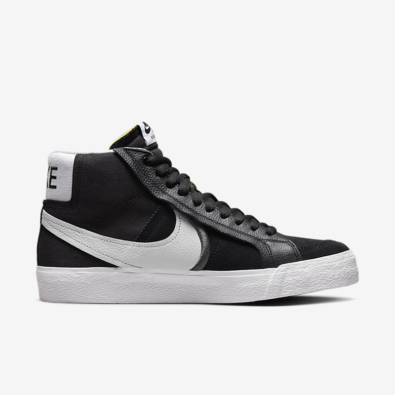 Nike SB Zoom Blazer Mid Premium Plus - Dydis 38.5 (DR9144-001 Laisvalaikio batai)