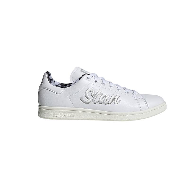 adidas Stan Smith White Cloud White - Dydis 41 (FX5568 Laisvalaikio batai)