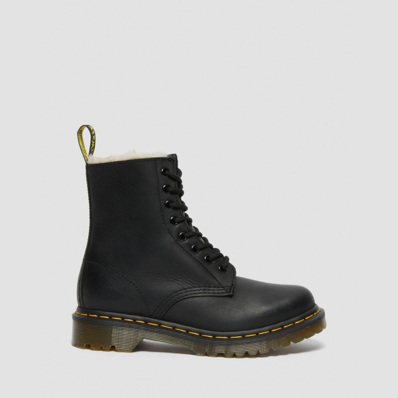 Dr. Martens 1460 Serena Fur - Dydis 36 (21797001 Laisvalaikio batai)