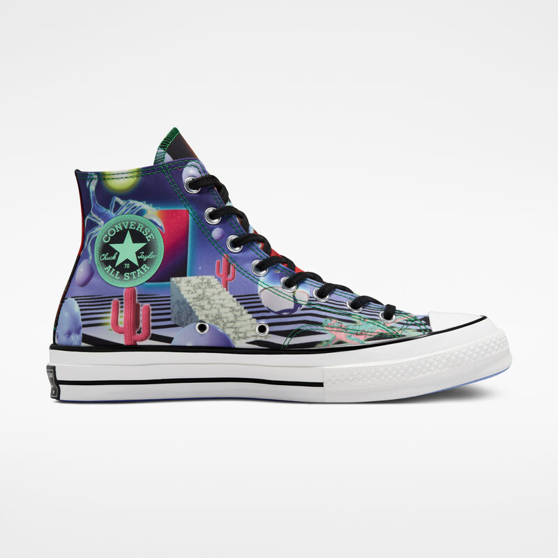 Converse Chuck 70 Hi Outdoor Rave - Dydis 36.5 (A01082C Converse batai)
