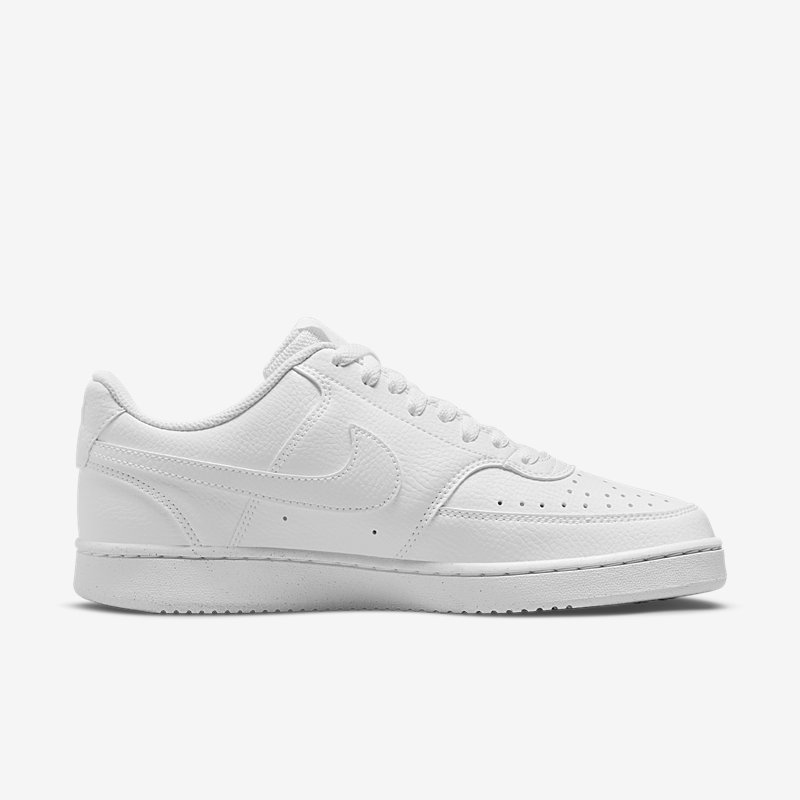 Nike Wmns Court Vision Low Next Nature - Dydis 38 (DH3158-100 Laisvalaikio batai)