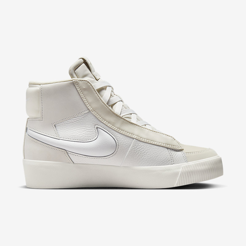 Nike WMNS Blazer Mid Victory - Dydis 37.5 (DR2948-100 Laisvalaikio batai)