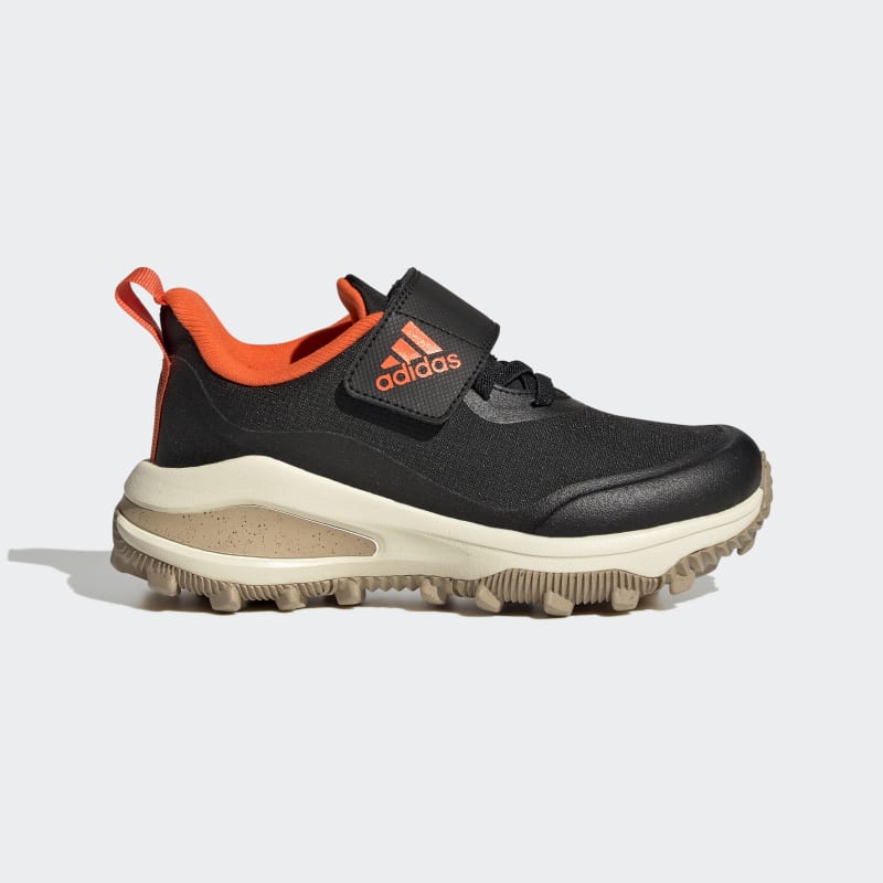 adidas FortaRun All-Terrain Cloudfoam Sport Running Elastic Lace and Top Strap - Dydis 28 (GZ1816 Bėgimo bateliai)
