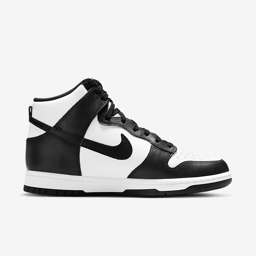 Nike Wmns Dunk High Panda - Dydis 35.5 (DD1869-103 Laisvalaikio batai)