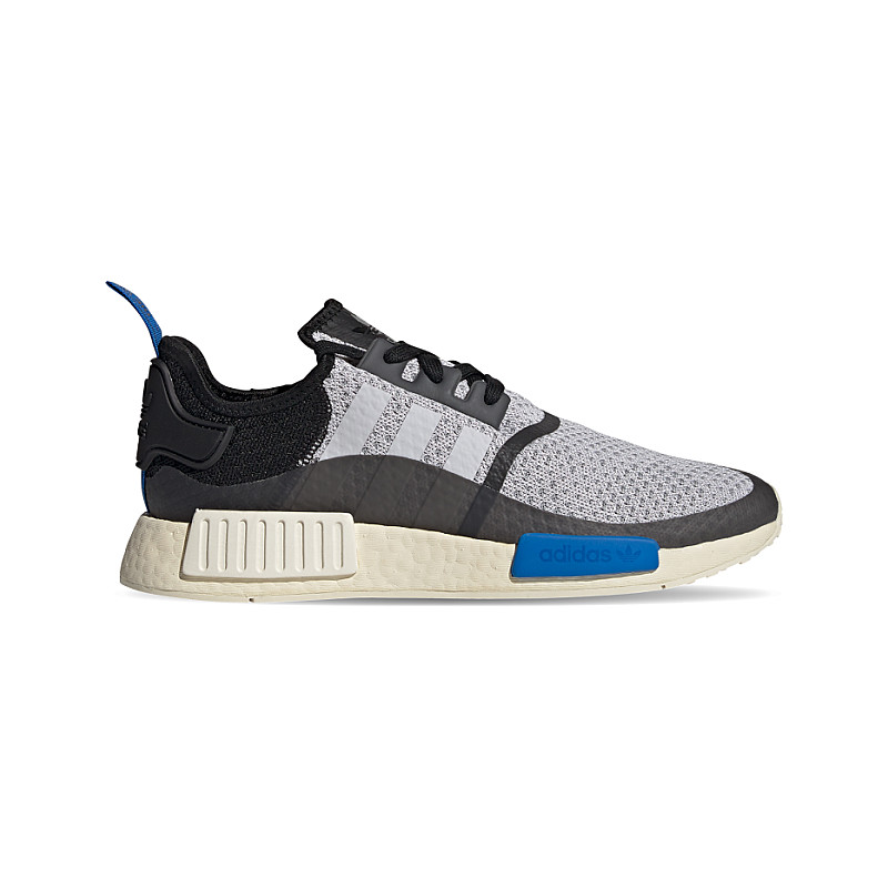 adidas NMD R1 Dash Grey - Dydis 41 (FY3685 Laisvalaikio batai)