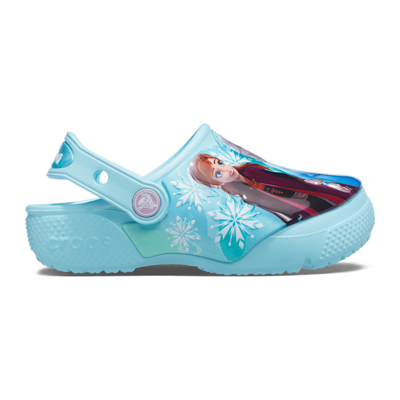 Crocs™ FunLab Disney Frozen II Clog Kid's - Dydis 23 (206804-4O9 Basutės)