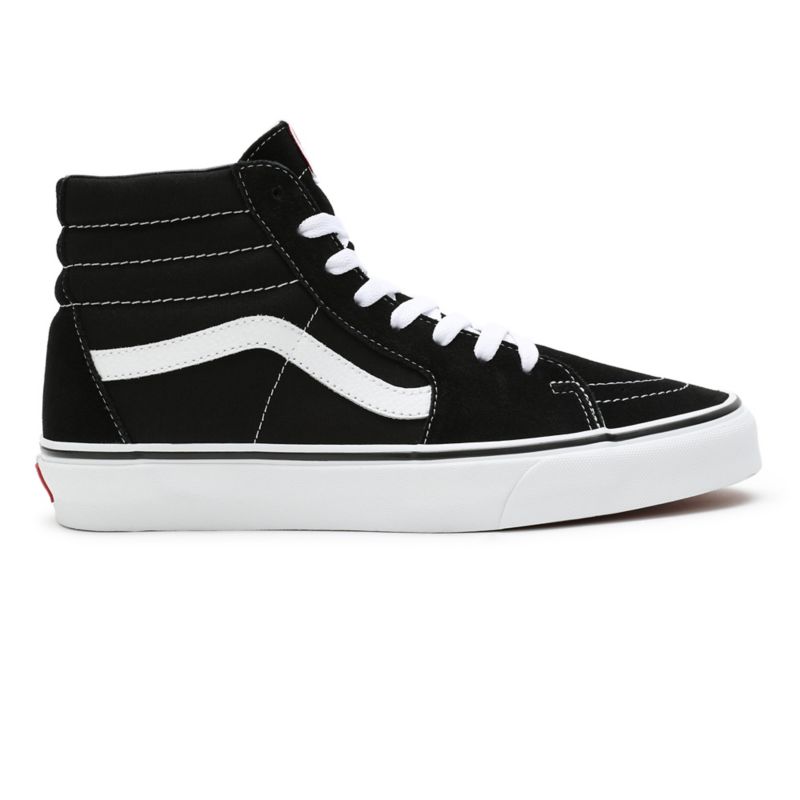 Vans Sk8 Hi Black White - Dydis 36 (VN000D5IB8C Vans batai)