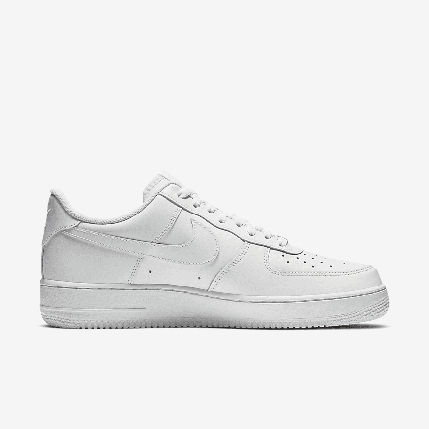 Nike Air Force 1 '07 - Dydis 43 (CW2288-111 Laisvalaikio batai)