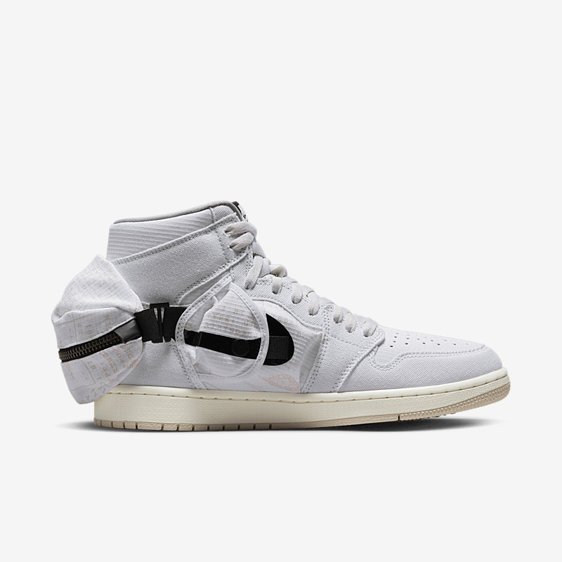 Air Jordan 1 High OG Stash White - Dydis 43 (DO8727-100 Laisvalaikio batai)