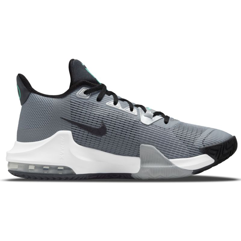 Nike Air Max Impact 3 - Dydis 39 (DC3725-002 Krepšinio bateliai)