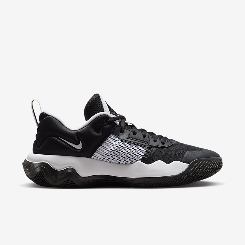 Nike Giannis Immortality 3 - Dydis 42 (DZ7533-003 Krepšinio bateliai)