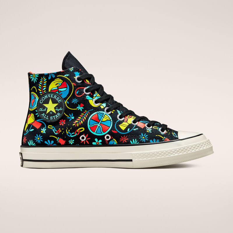 Converse Chuck 70 Peace & Unity - Dydis 36.5 (172259C Converse batai)