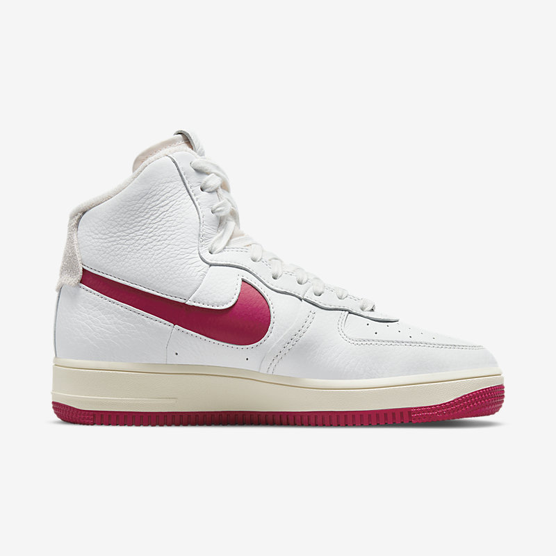 Nike Wmns Air Force 1 Sculpt - Dydis 35.5 (DC3590-100 Laisvalaikio batai)