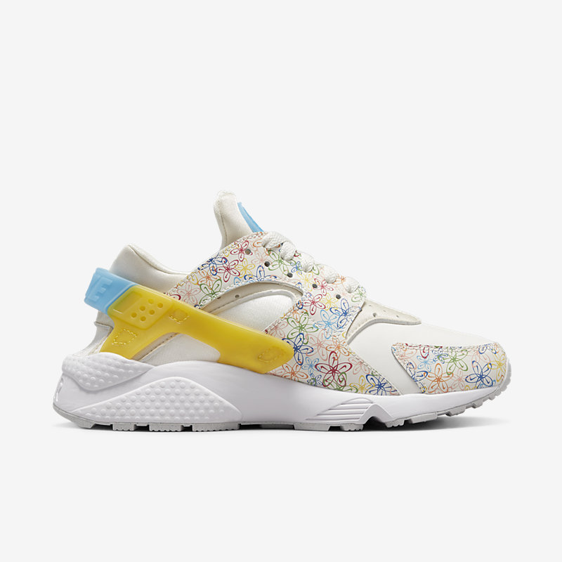 Nike Wmns Air Huarache - Dydis 36 (DV3209-100 Laisvalaikio batai)
