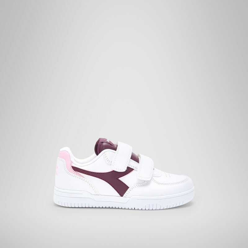 DIADORA Raptor Low PS Kid's - Dydis 16.5 (101.177721-D0101 Laisvalaikio batai)