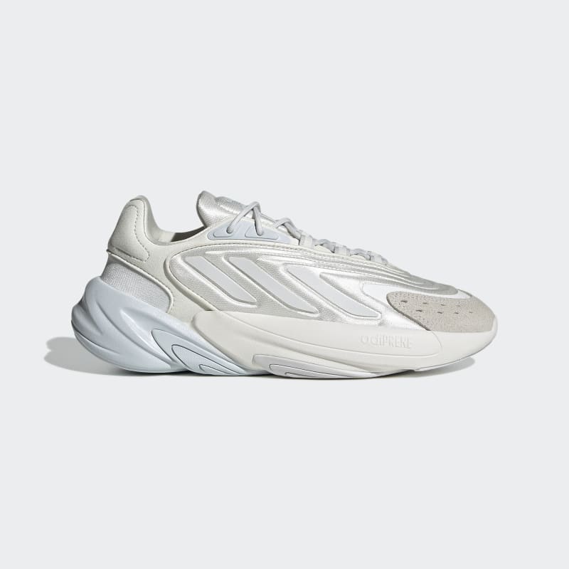adidas Originals Wmns Ozelia Crystal White Halo Blue - Dydis 36.5 (GV7687 Laisvalaikio batai)