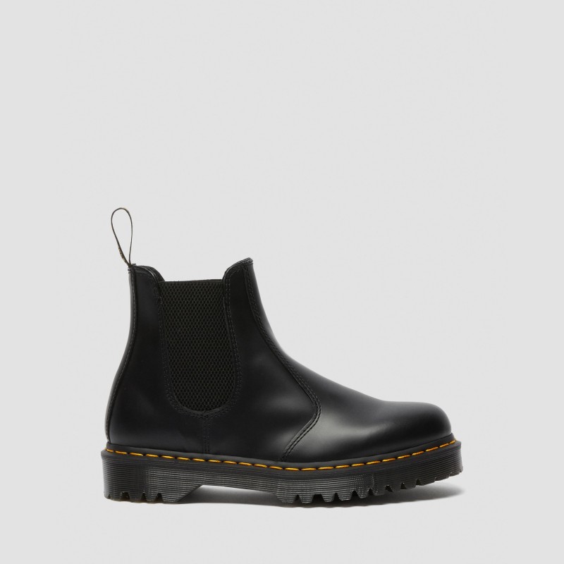 Dr. Martens 2976 BEX Black Smooth - Dydis 37 (26205001 Laisvalaikio batai)