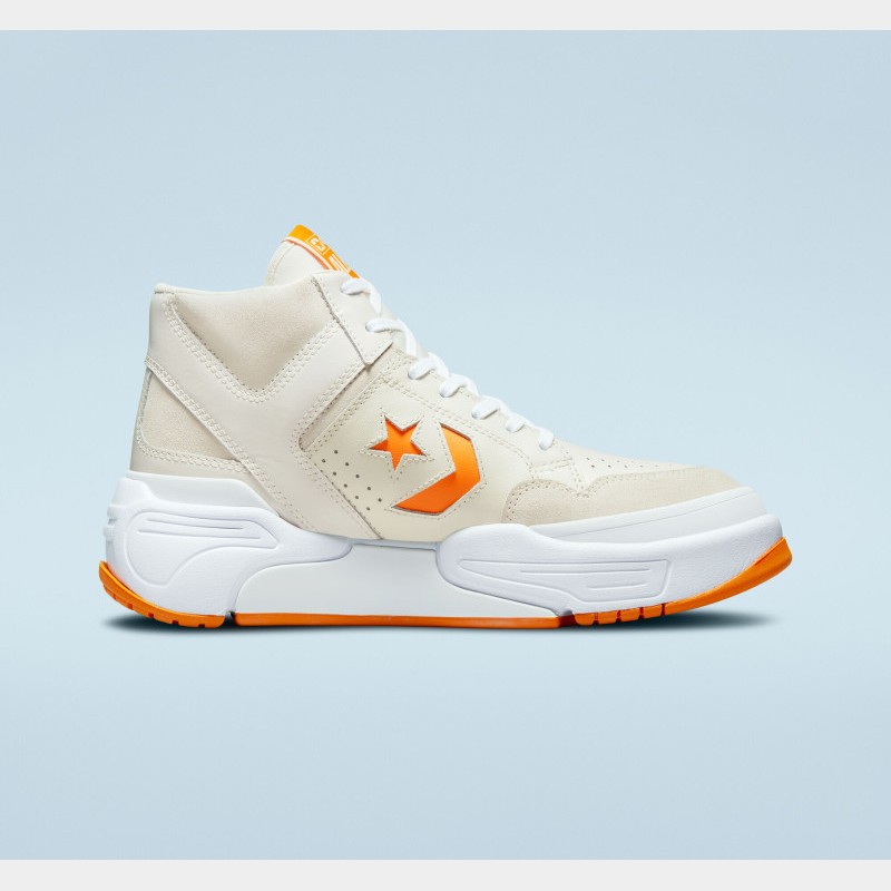 Converse Weapon CX Mid - Dydis 38.5 (A00975C Converse batai)