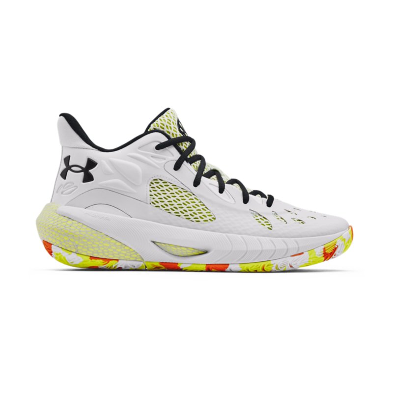 Under Armour HOVR Havoc 3 - Dydis 41 (3023088-104 Krepšinio bateliai)