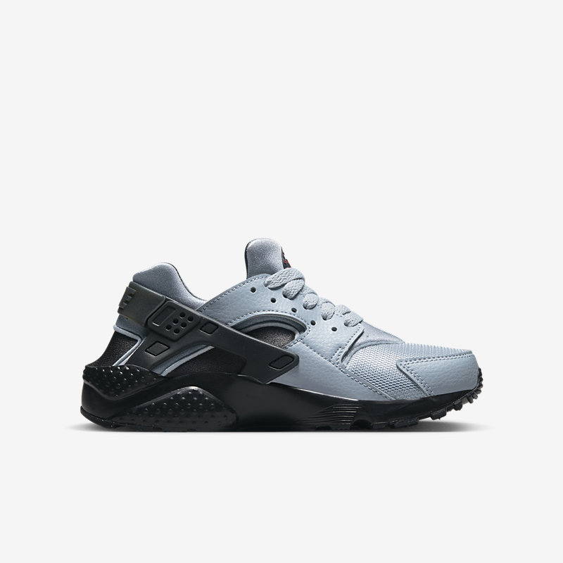Nike Huarache Run GS - Dydis 38.5 (FD9774-001 Laisvalaikio batai)