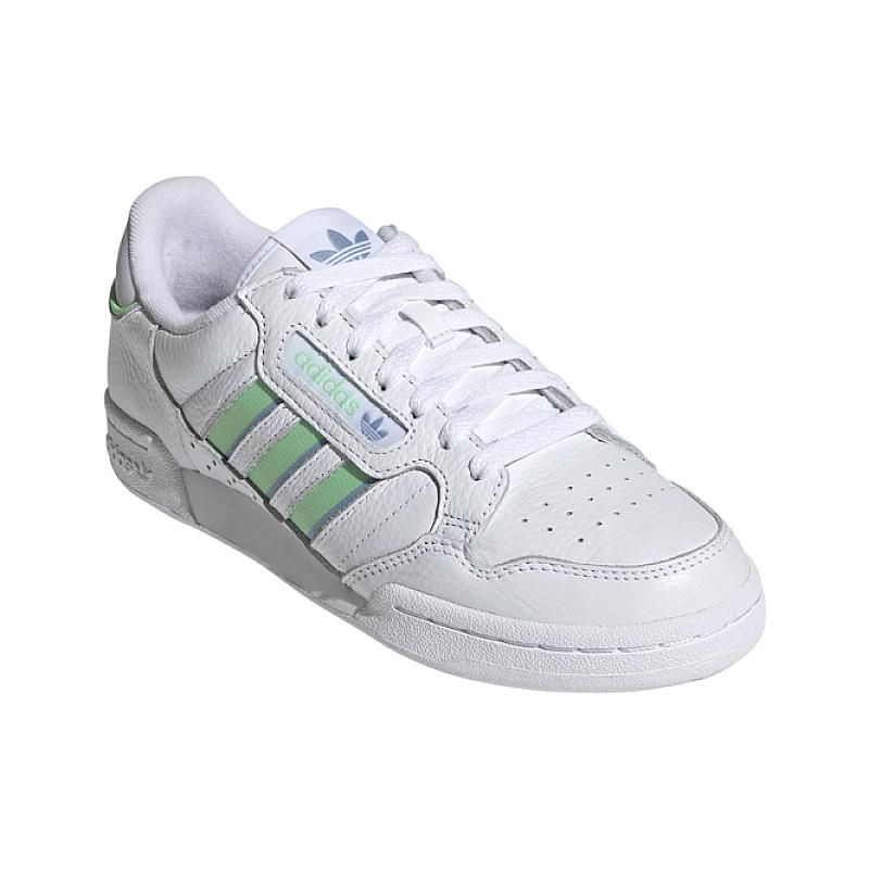 adidas Originals Wmns Continental 80 Stripes - Dydis 36 (H06590 Laisvalaikio batai)
