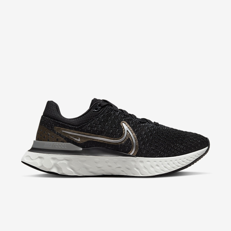 Nike Wmns React Infinity 3 - Dydis 36.5 (DD3024-009 Bėgimo bateliai)