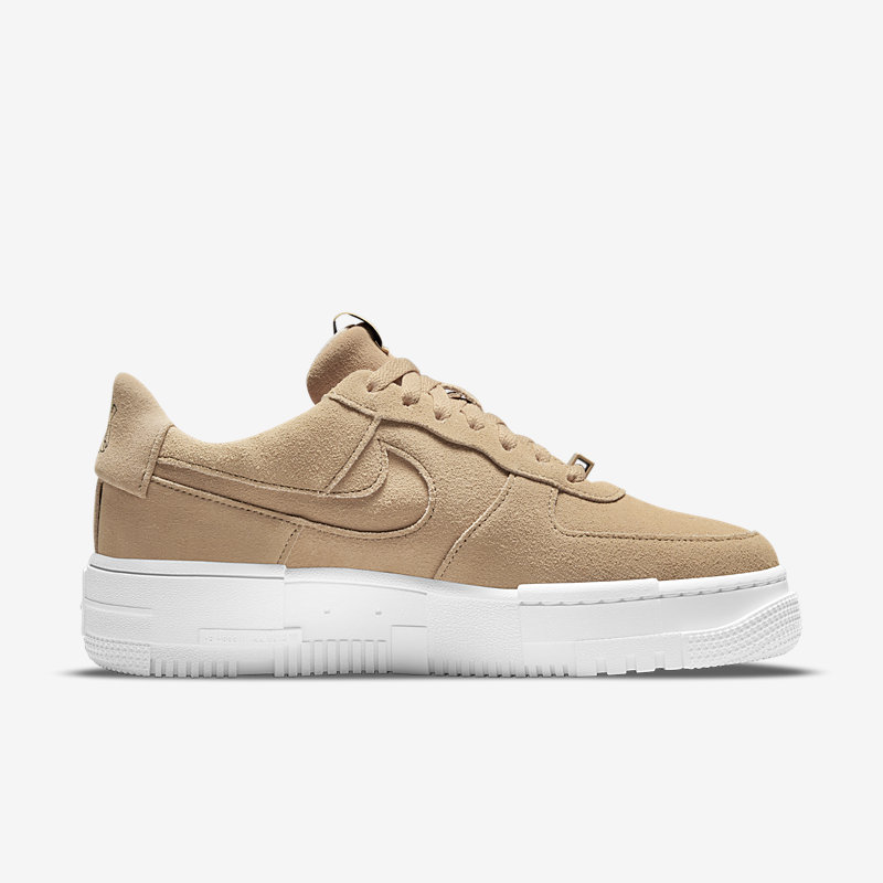 Nike Wmns Air Force 1 Pixel - Dydis 37.5 (DQ5570-200 Laisvalaikio batai)