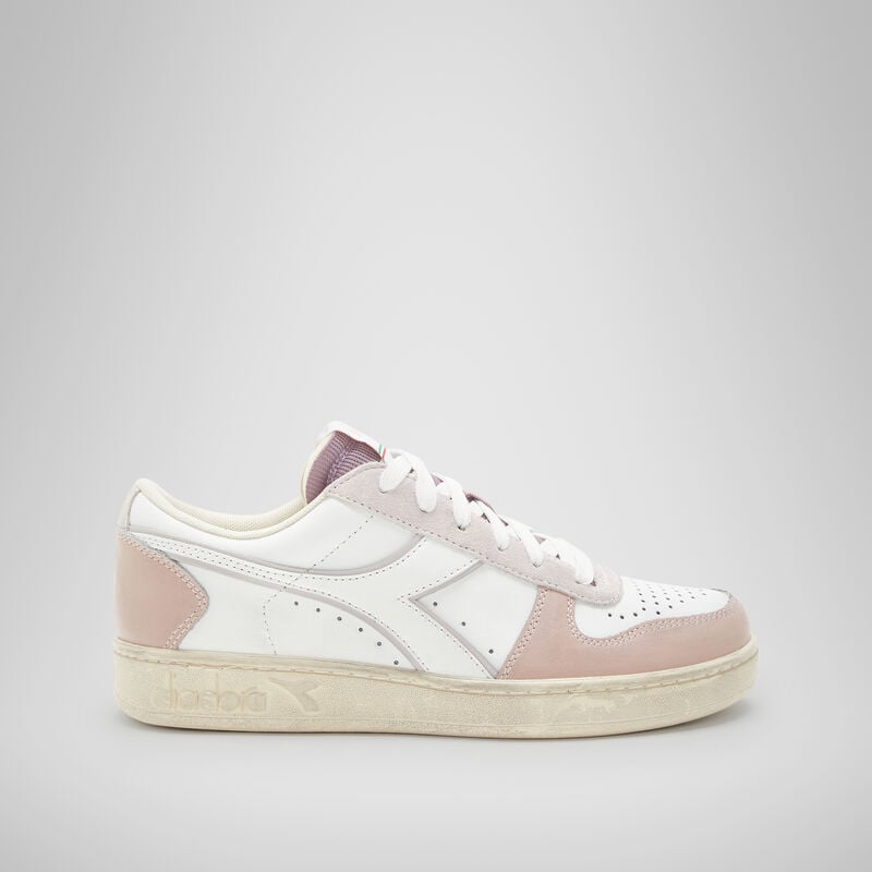 DIADORA Magic Basket Low Icona Women's - Dydis 37 (501.178737-D0109 Laisvalaikio batai)