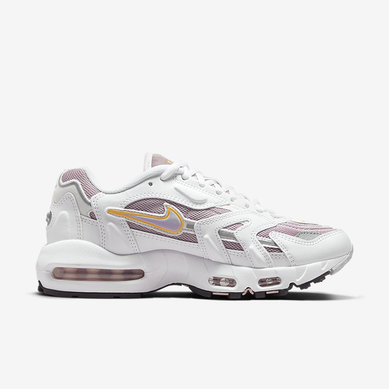 Nike Wmns Air Max 96 II - Dydis 38 (DM1473-100 Nike Air Max batai)