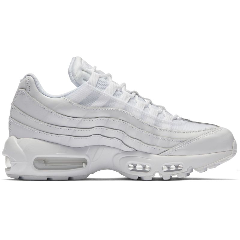 Nike Wmns Air Max 95 - Dydis 35.5 (307960-108 Nike Air Max batai)