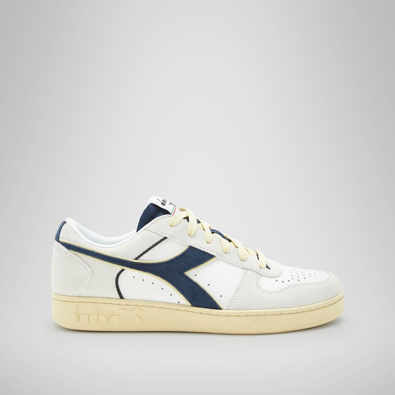 DIADORA Magic Basket Low Suede Leather - Dydis 37 (501.178565-C0445 Laisvalaikio batai)