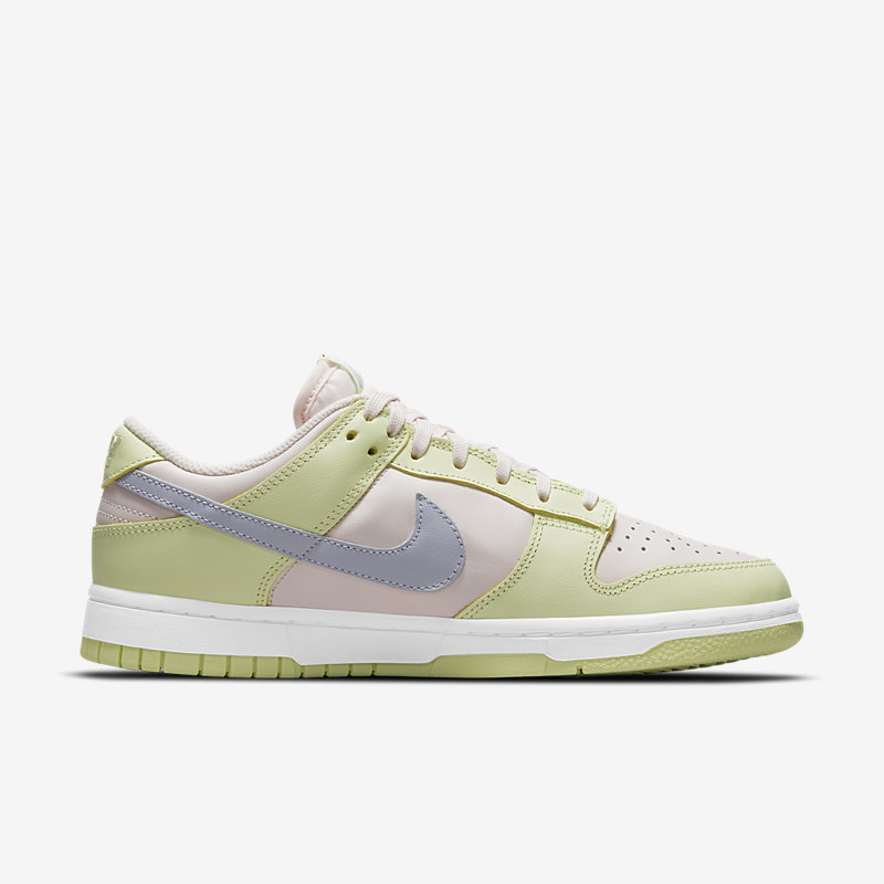 Nike Wmns Dunk Low Lime Ice - Dydis 41 (DD1503-600 Laisvalaikio batai)