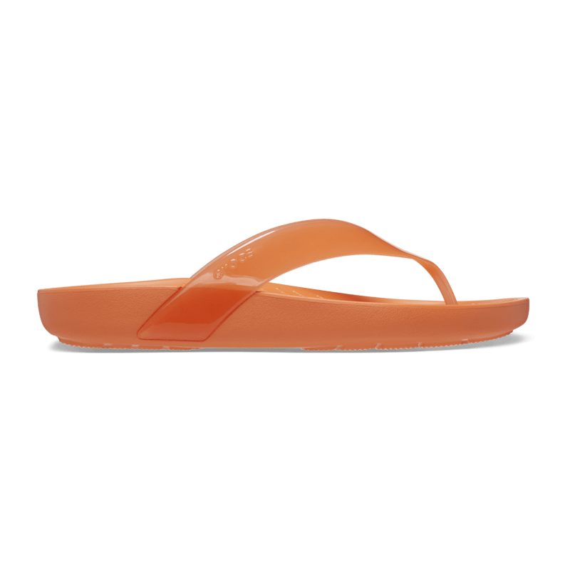 Crocs™ Splash Glossy Flip - Dydis 39 (208534-83I Šlepetės)