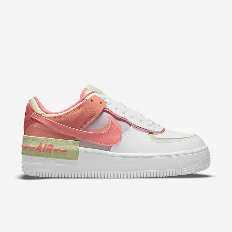 Nike Wmns Air Force 1 Shadow - Dydis 44.5 (CI0919-110 Laisvalaikio batai)